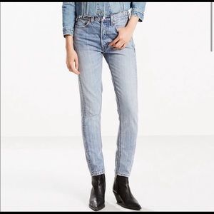 Levi’s 501 Skinny